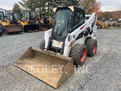 BOBCAT A770 Skid Steers For Sale 